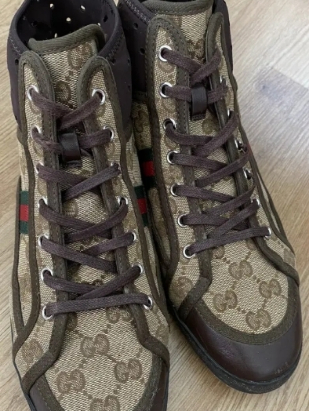 Gucci sneakers - Picture 8 of 13